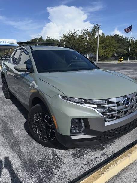 HYUNDAI SANTA CRUZ 2024 5NTJC4DE1RH102160 image
